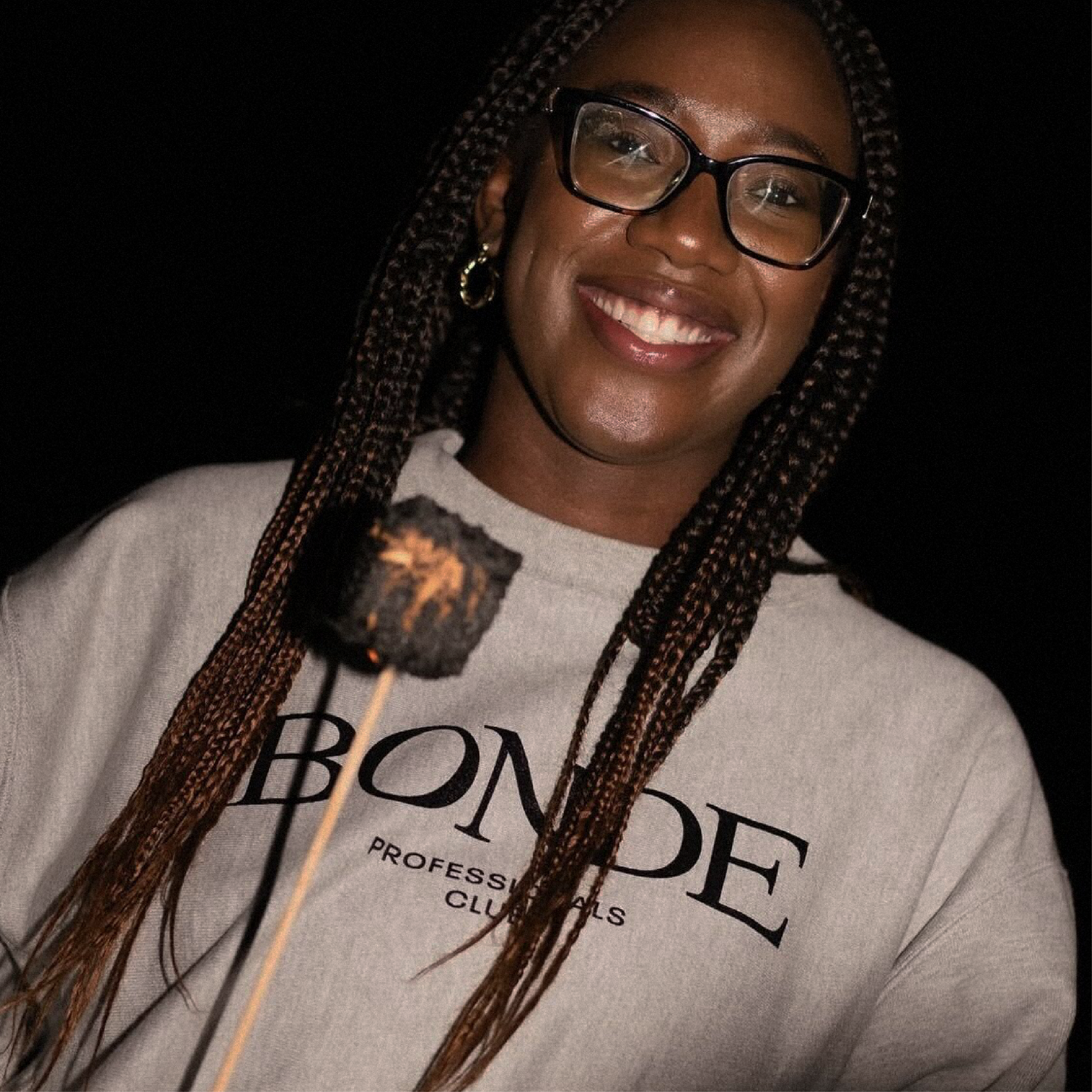 BONDE Crewneck (Only Large Available)