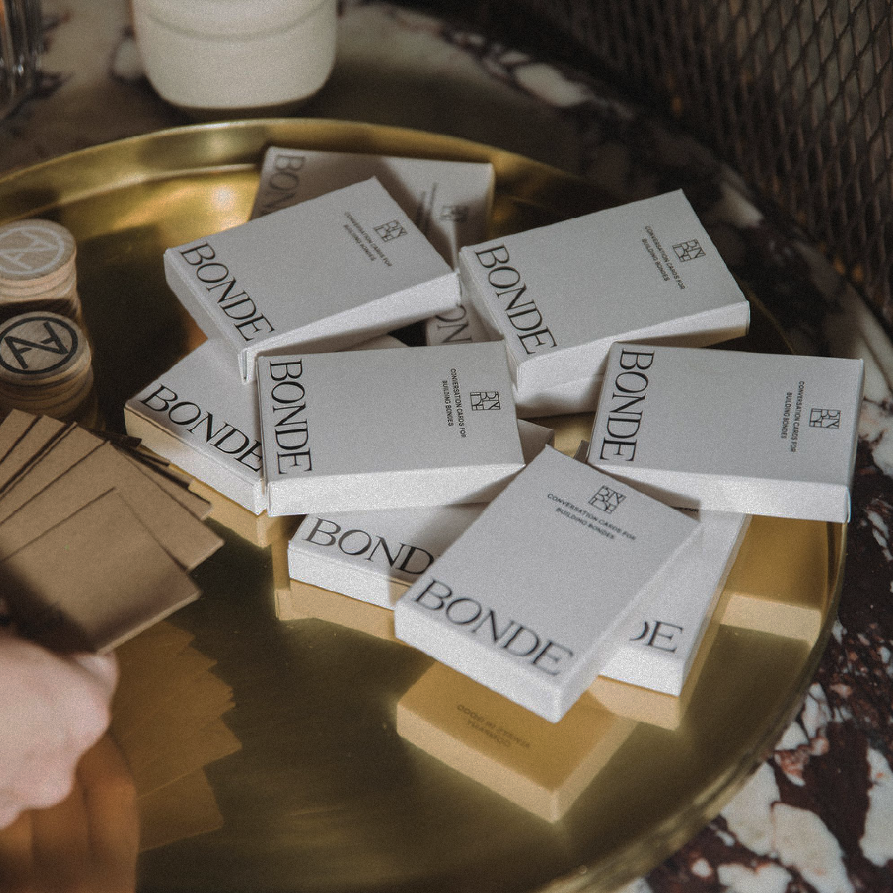 BONDE Conversation Cards